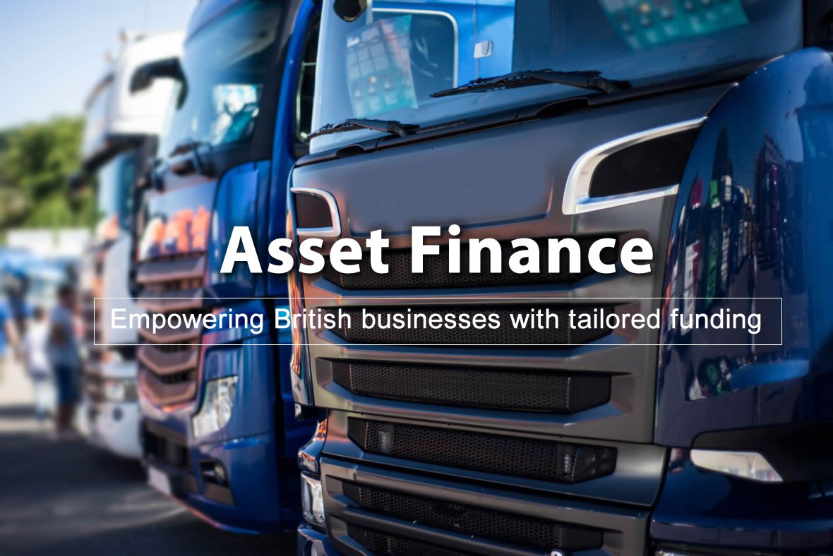HGV & Equipment Finance